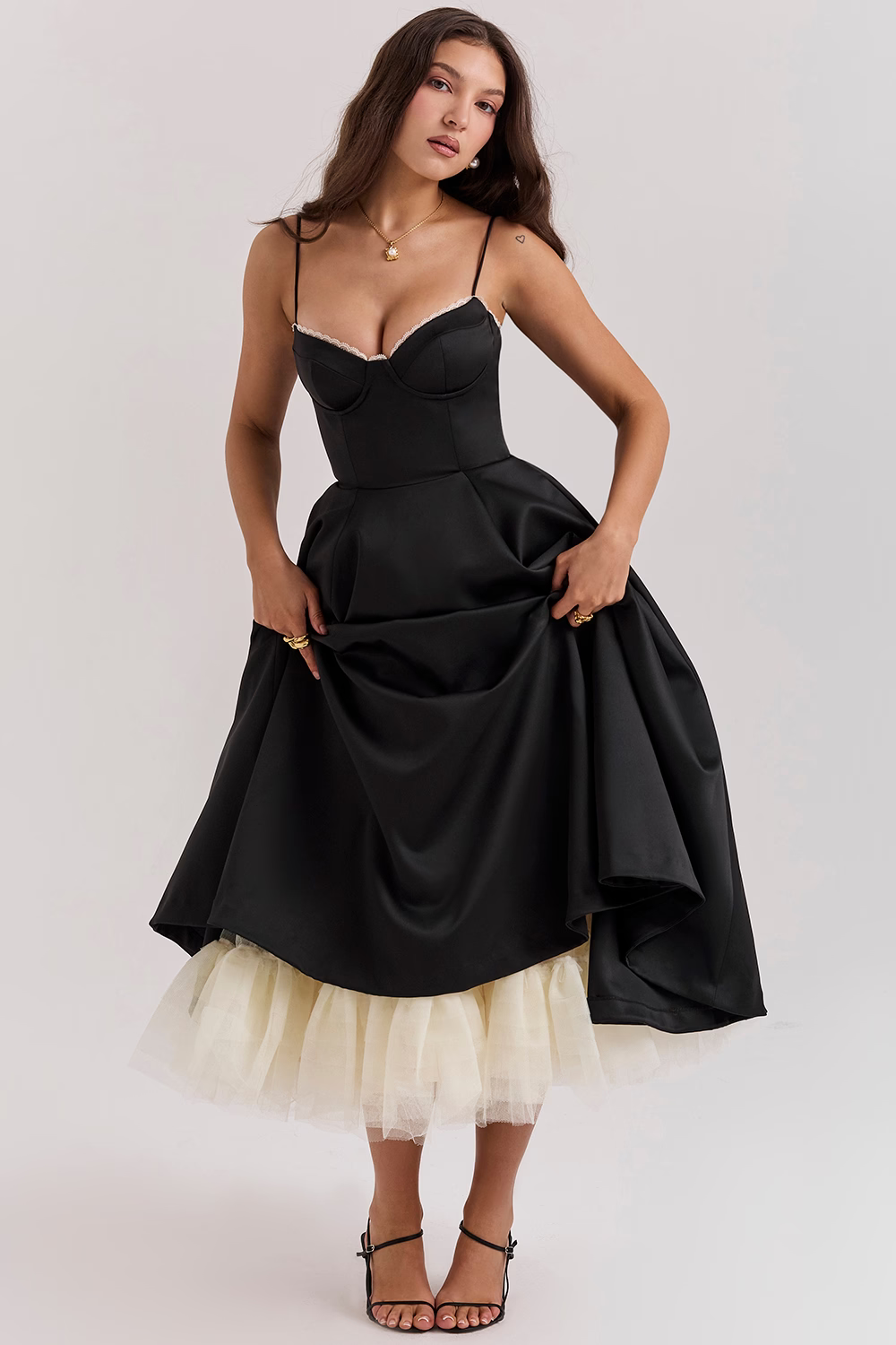 Sophia - Robe Élégante et Amincissante