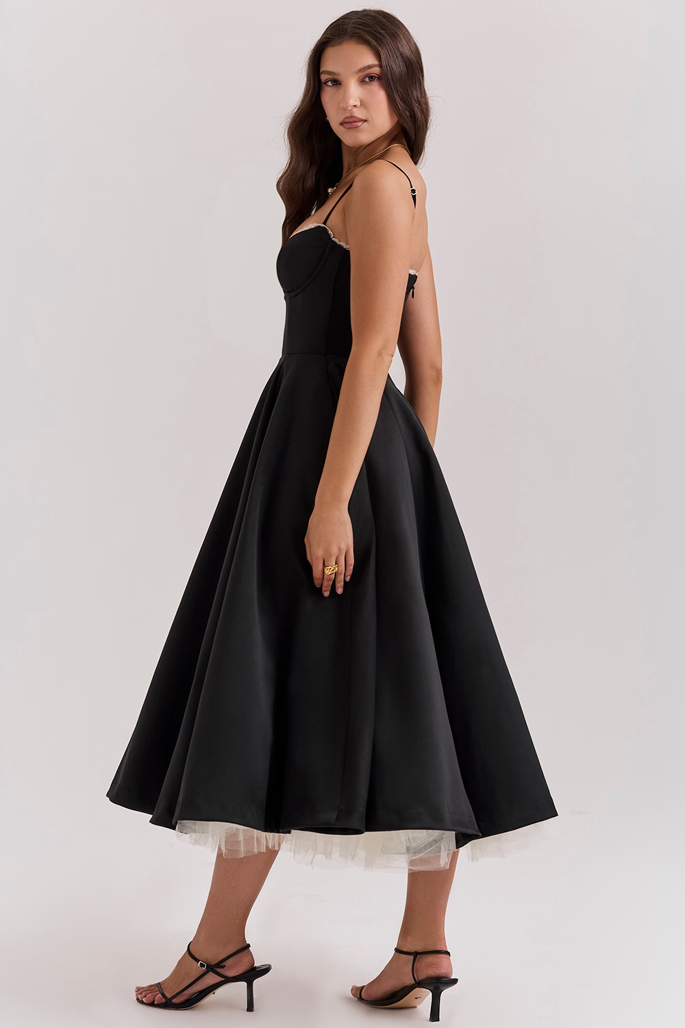 Sophia - Robe Élégante et Amincissante