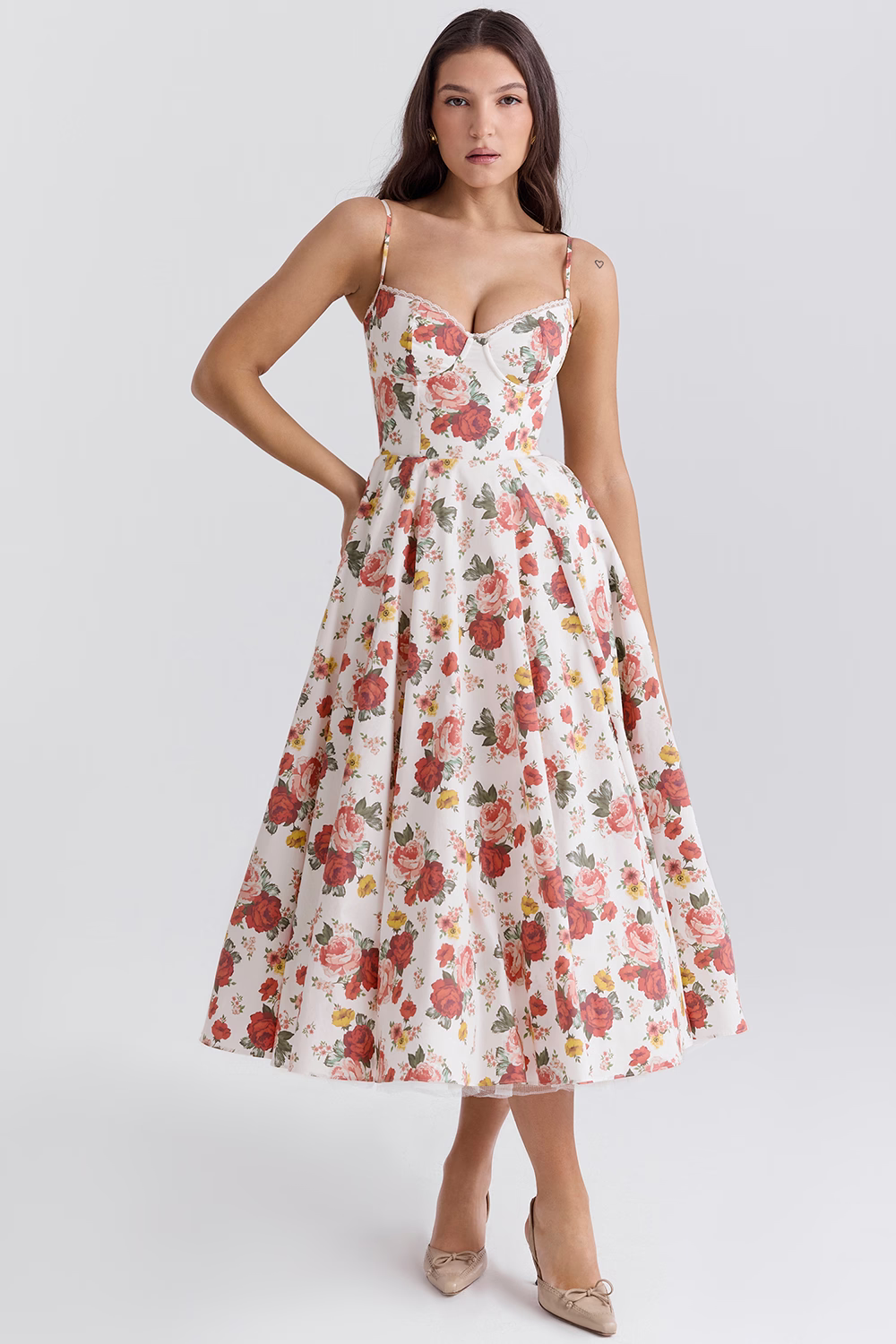 Sophia - Robe Élégante et Amincissante