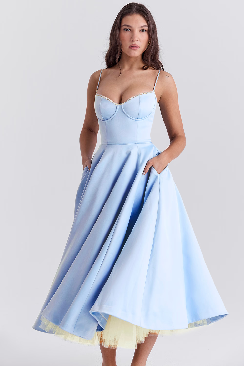 Sophia - Robe Élégante et Amincissante