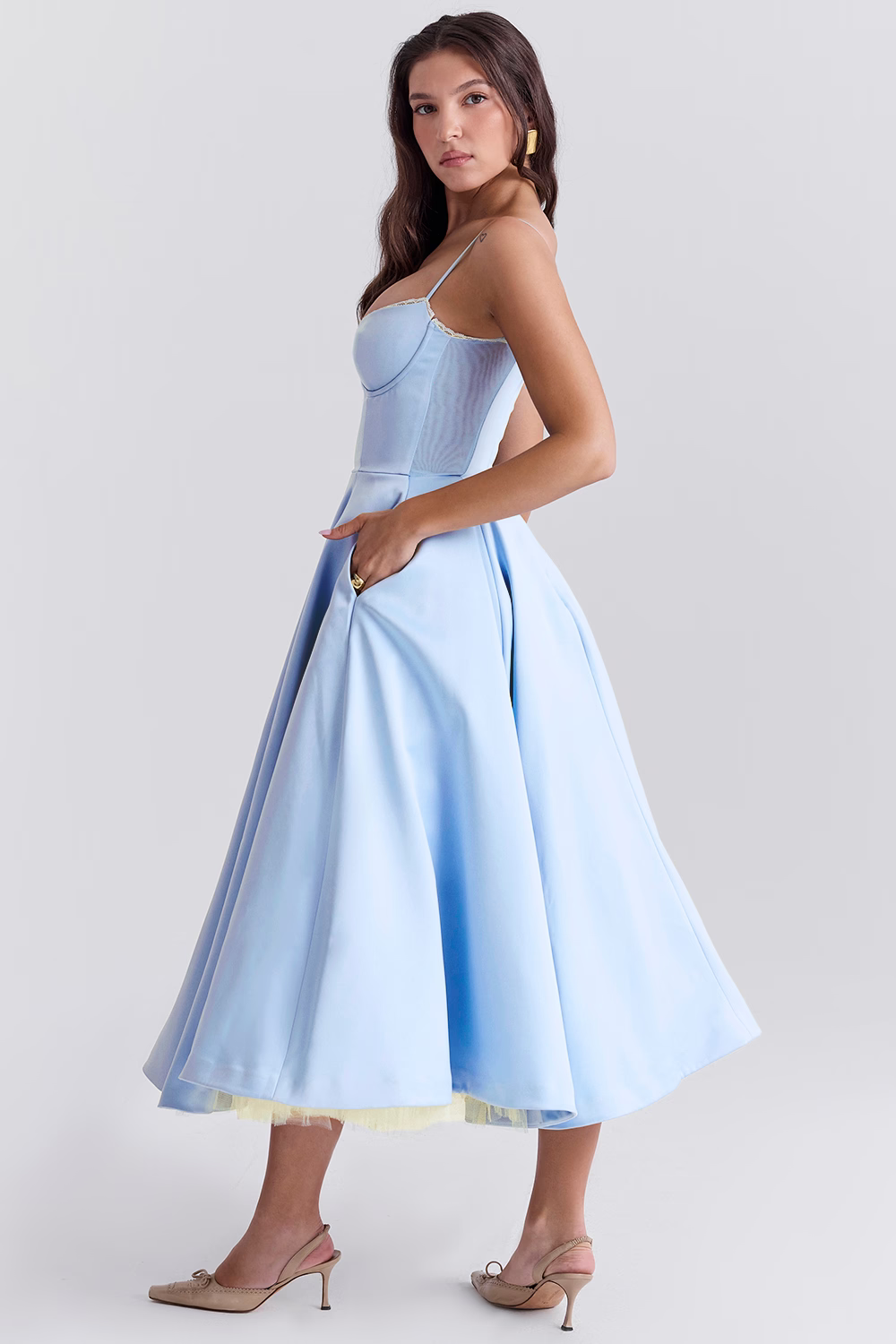 Sophia - Robe Élégante et Amincissante