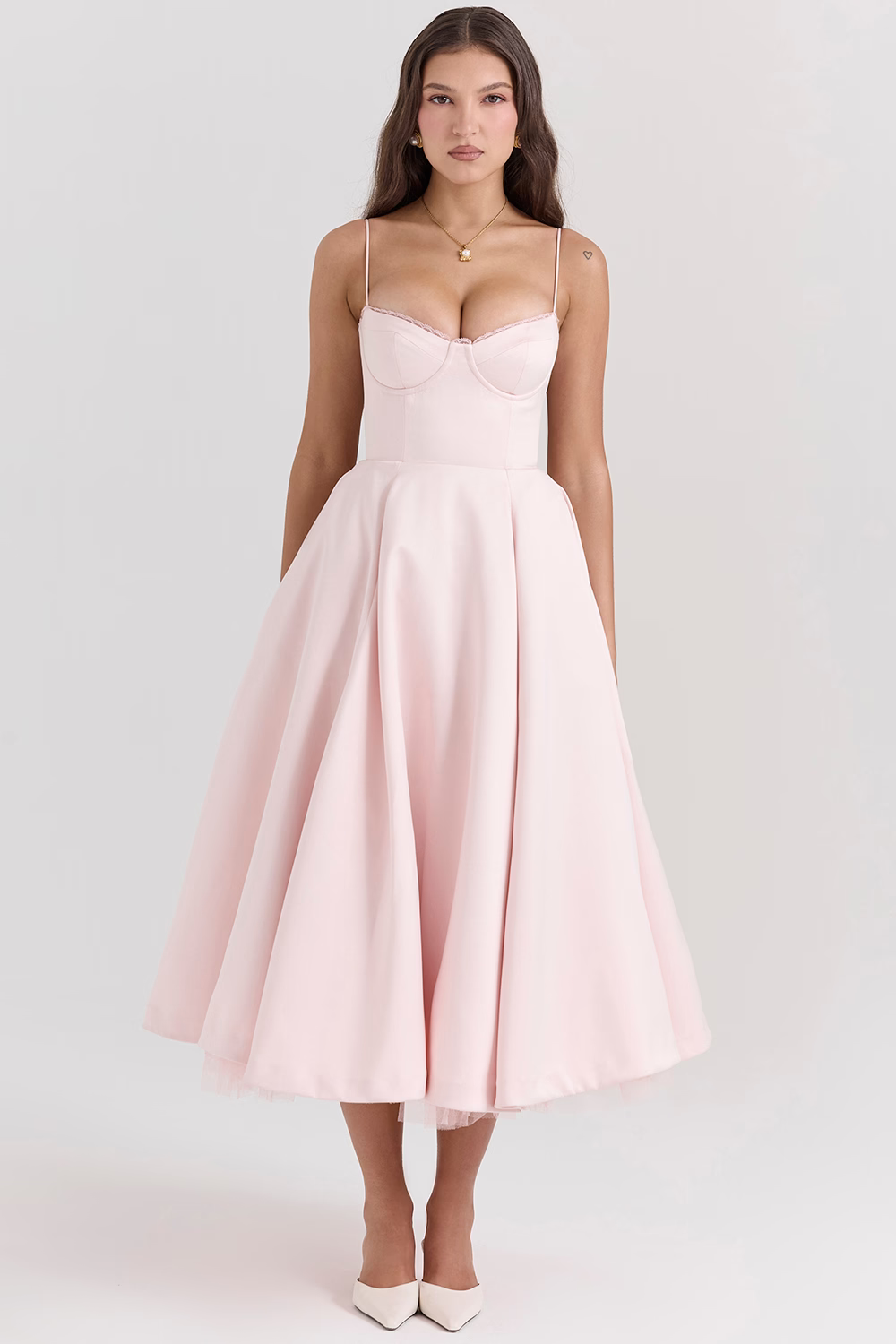 Sophia - Robe Élégante et Amincissante