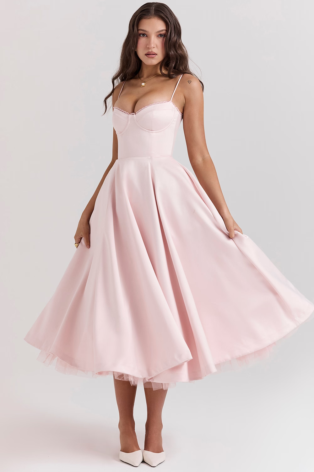 Sophia - Robe Élégante et Amincissante