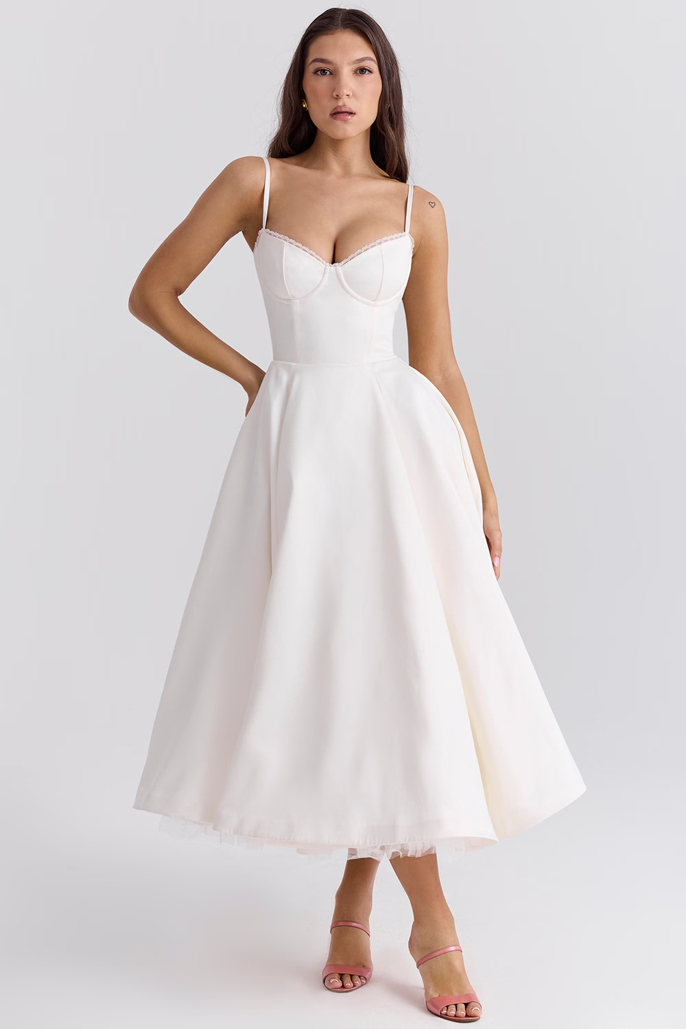 Sophia - Robe Élégante et Amincissante