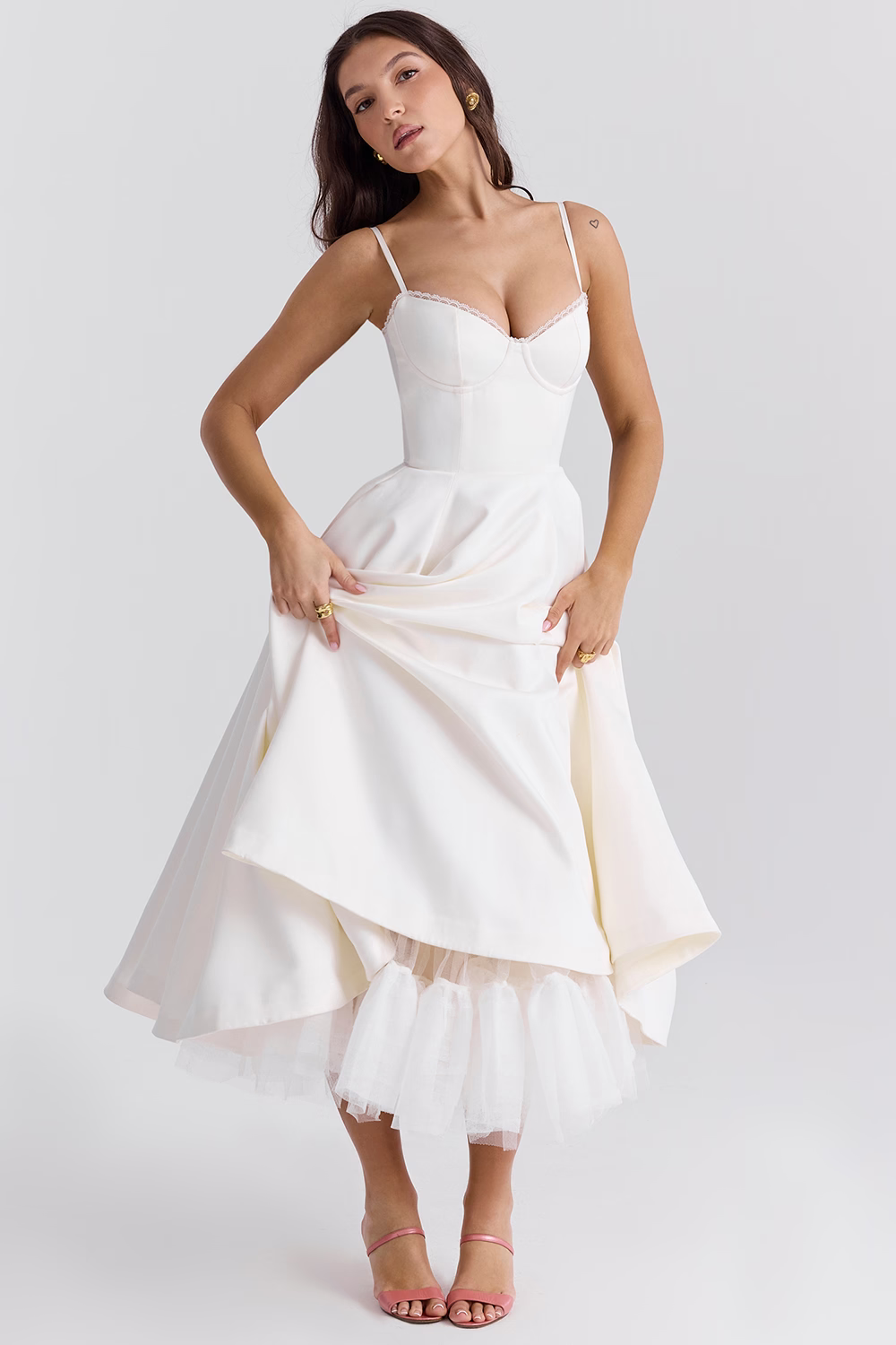 Sophia - Robe Élégante et Amincissante