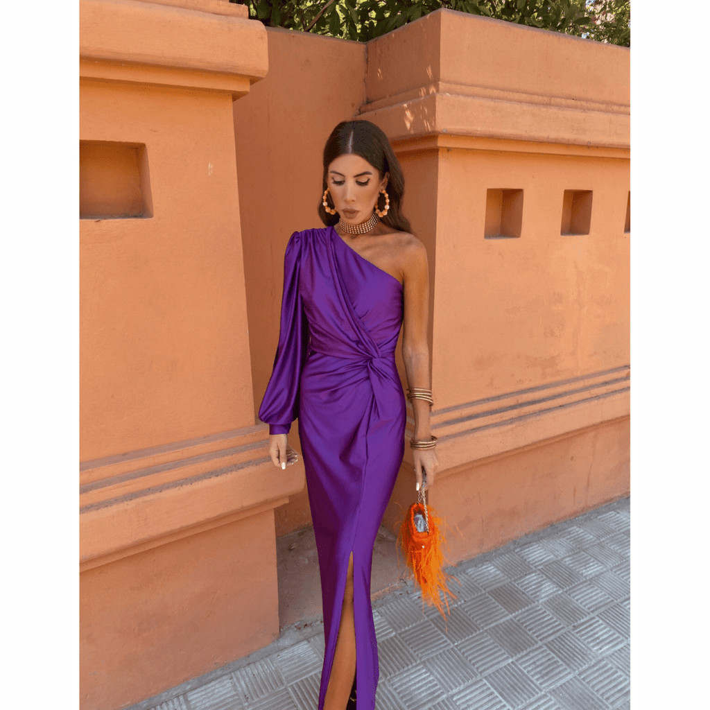 Astrid | La Robe Élégante pour Invités de Mariage
