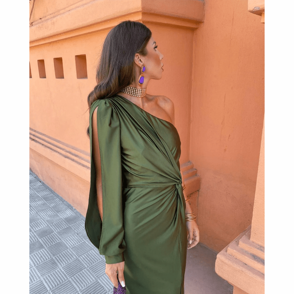Astrid | La Robe Élégante pour Invités de Mariage