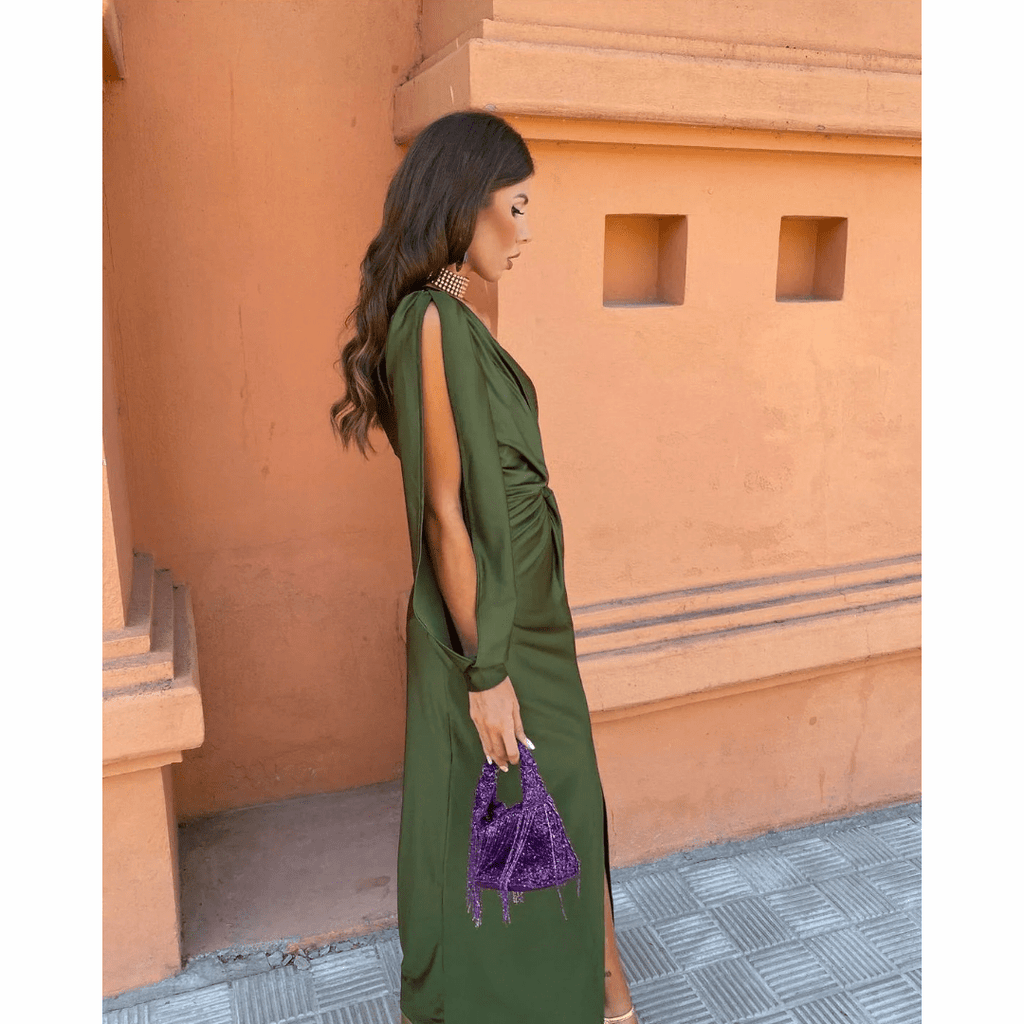 Astrid | La Robe Élégante pour Invités de Mariage