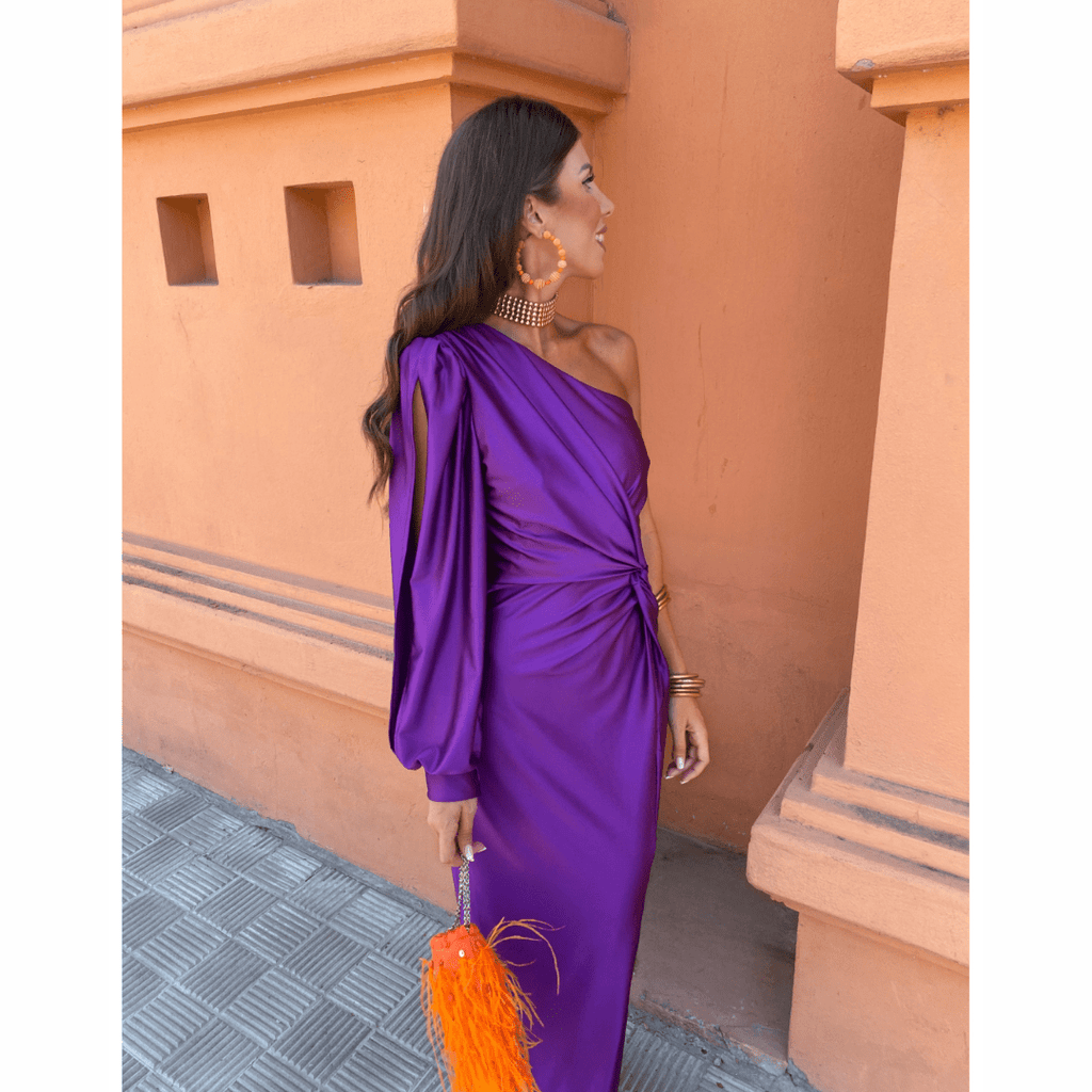 Astrid | La Robe Élégante pour Invités de Mariage