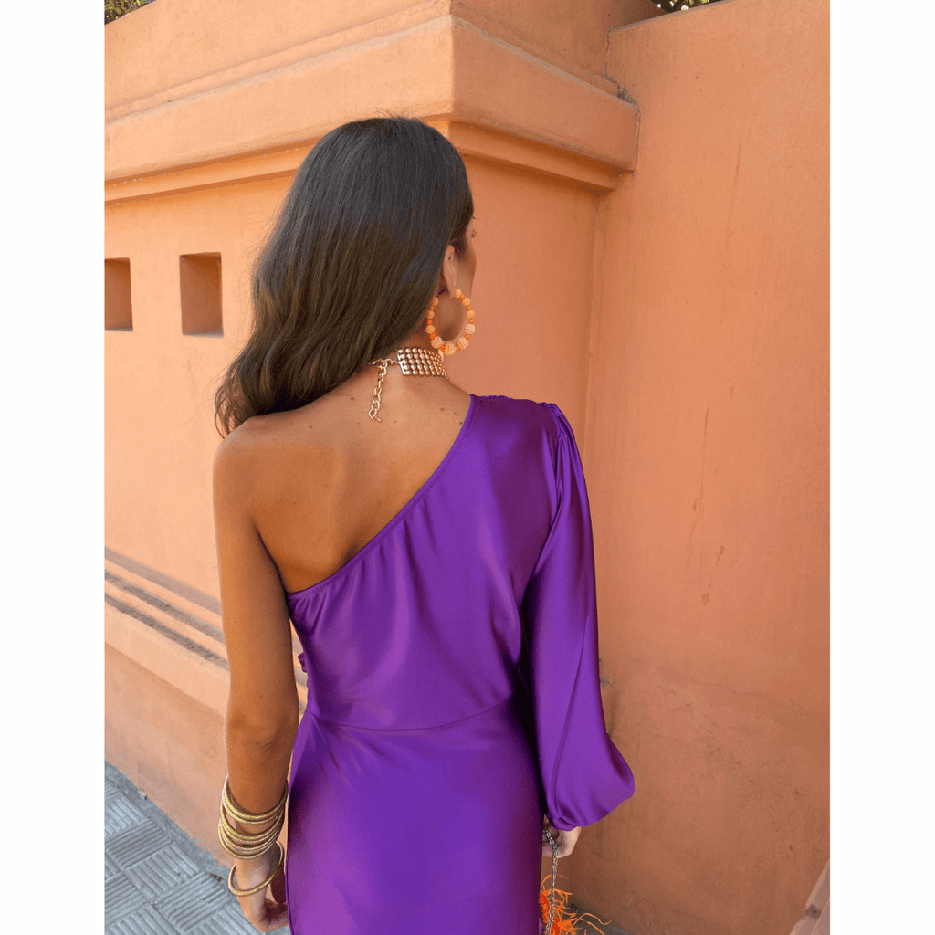 Astrid | La Robe Élégante pour Invités de Mariage