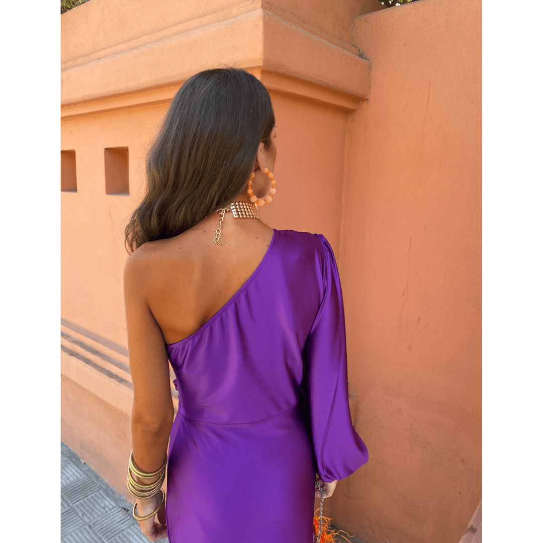 Astrid | La Robe Élégante pour Invités de Mariage