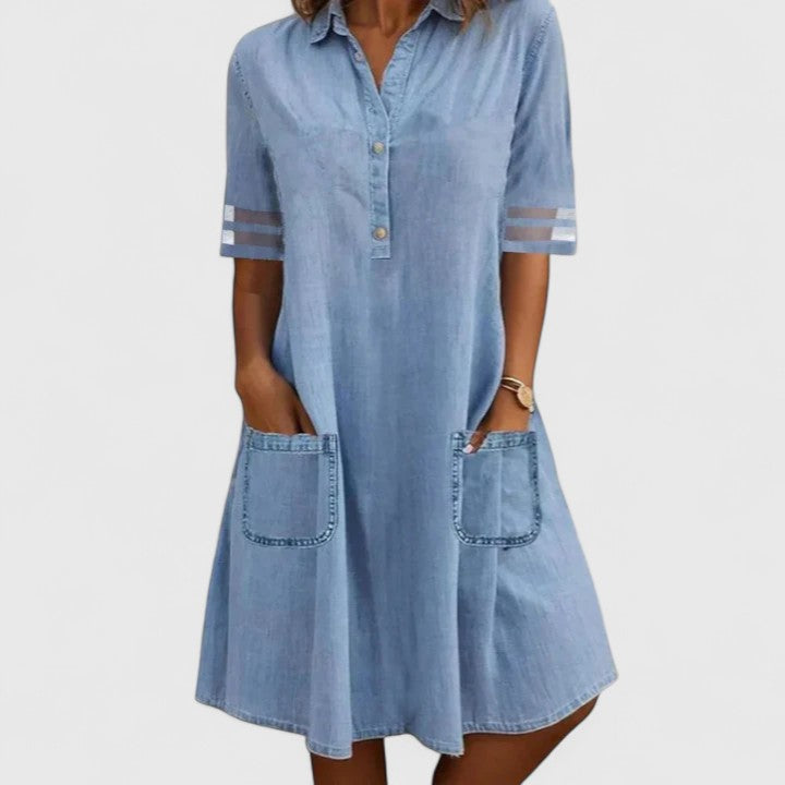 Bretagne | Robe ajustée