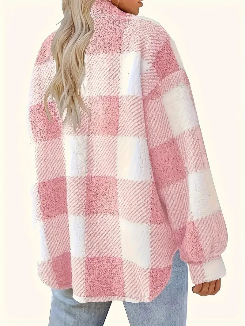 Vivara | Veste en Polaire Élégante pour Jours Froids
