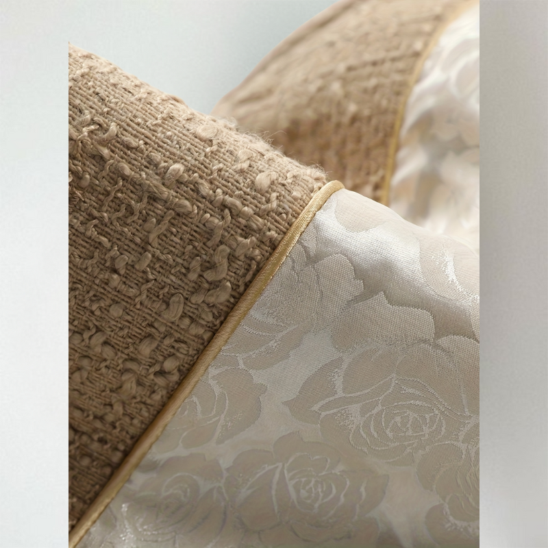 Cardigan Femme | Look Bouclé & Boutons Décoratifs