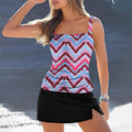 Tankini Femme | Coupe Sculptante & Maintien Sûr