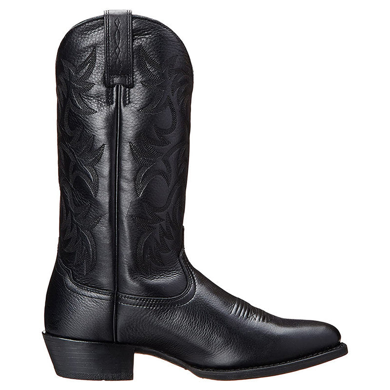 Viggo | Bottes en Cuir Durables pour un Style Extérieur Intemporel