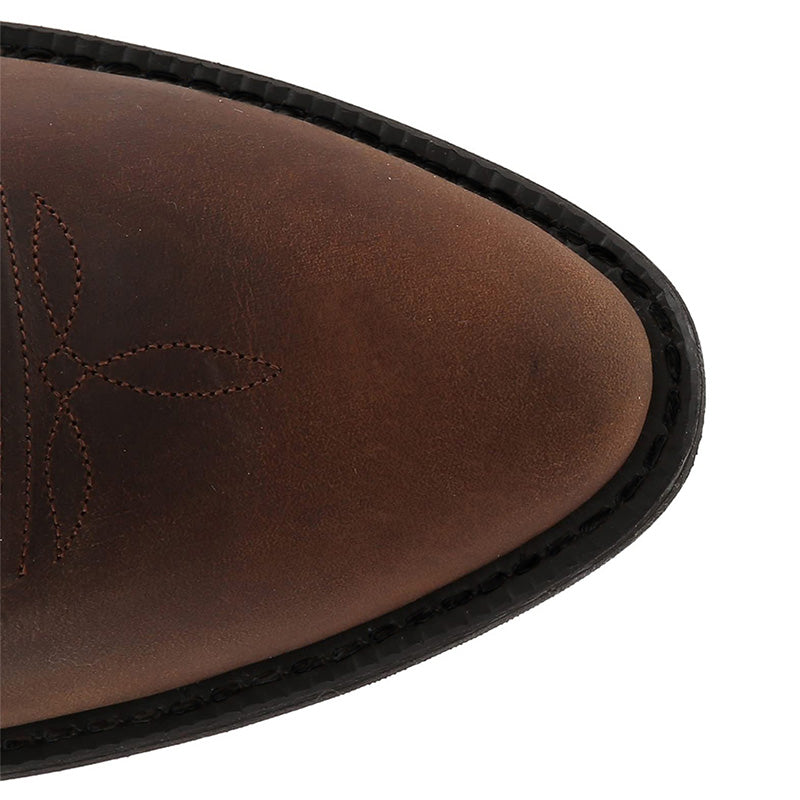 Viggo | Bottes en Cuir Durables pour un Style Extérieur Intemporel