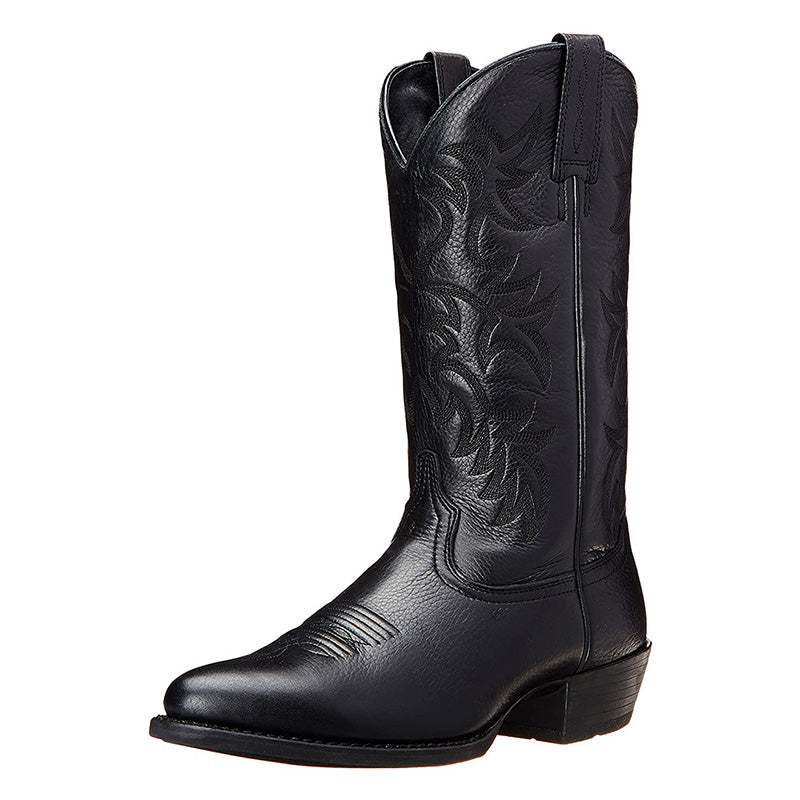 Viggo | Bottes en Cuir Durables pour un Style Extérieur Intemporel
