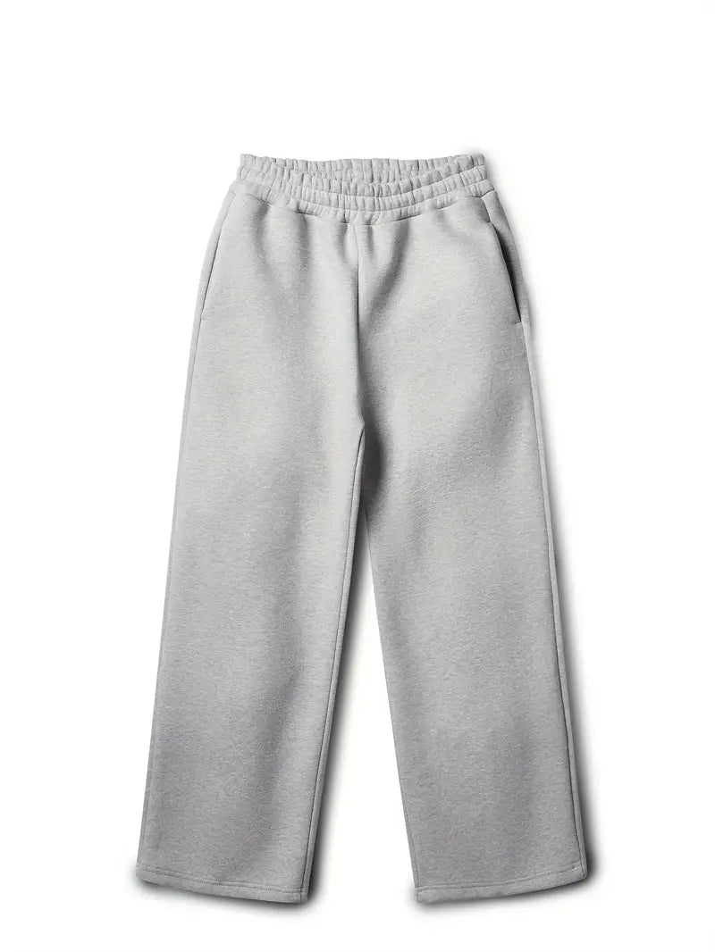 Ensemble de survêtement pour hommes | Capuche & Coupe droite