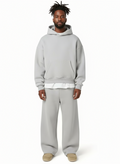 Ensemble de survêtement pour hommes | Capuche & Coupe droite