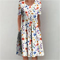 Lizzy | Robe Élégante (Presque épuisée)