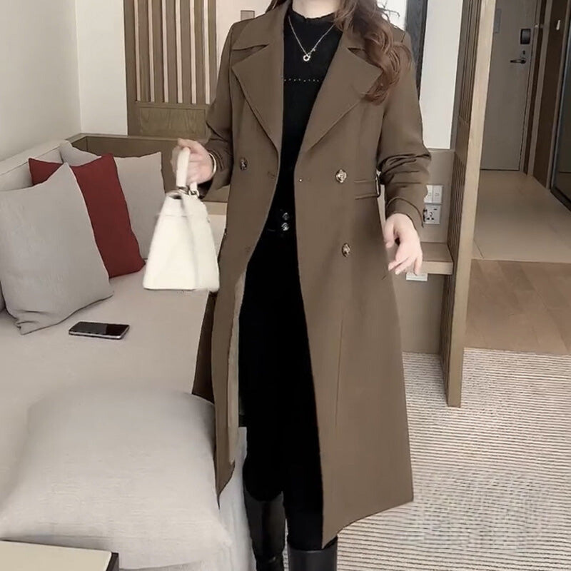 Nadine | Trench-coat