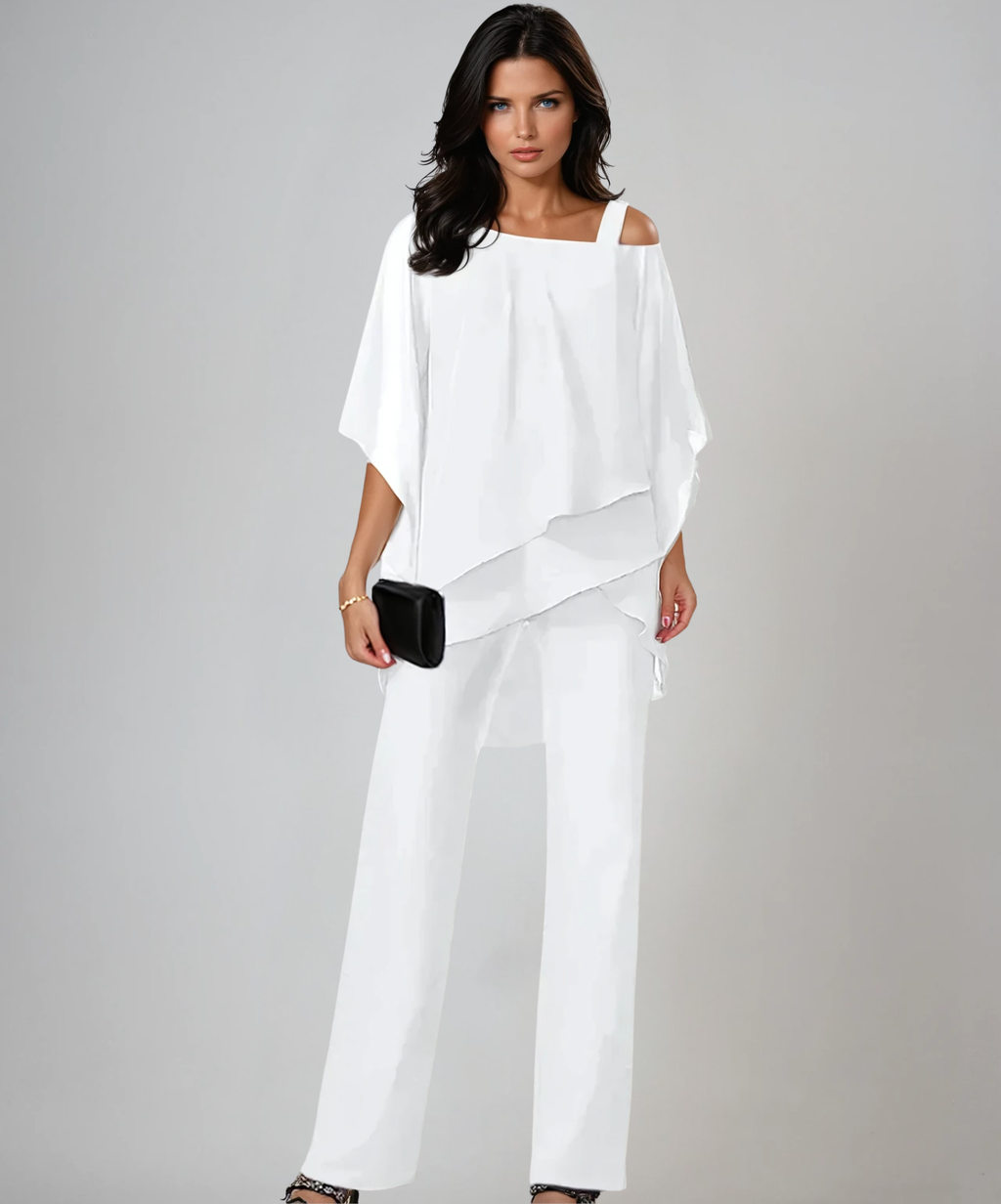 Lira | Ensemble de superposition luxueux