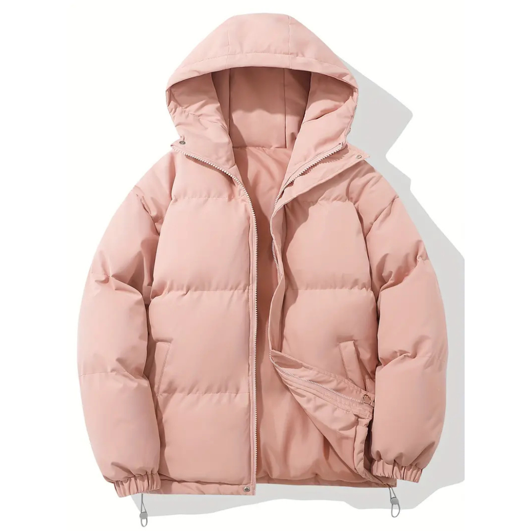 Astrid - Manteau d'hiver matelassé élégant et imperméable