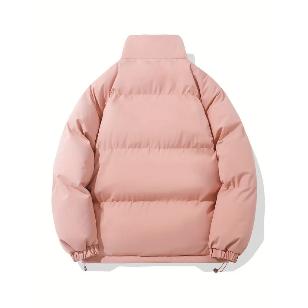 Astrid - Manteau d'hiver matelassé élégant et imperméable