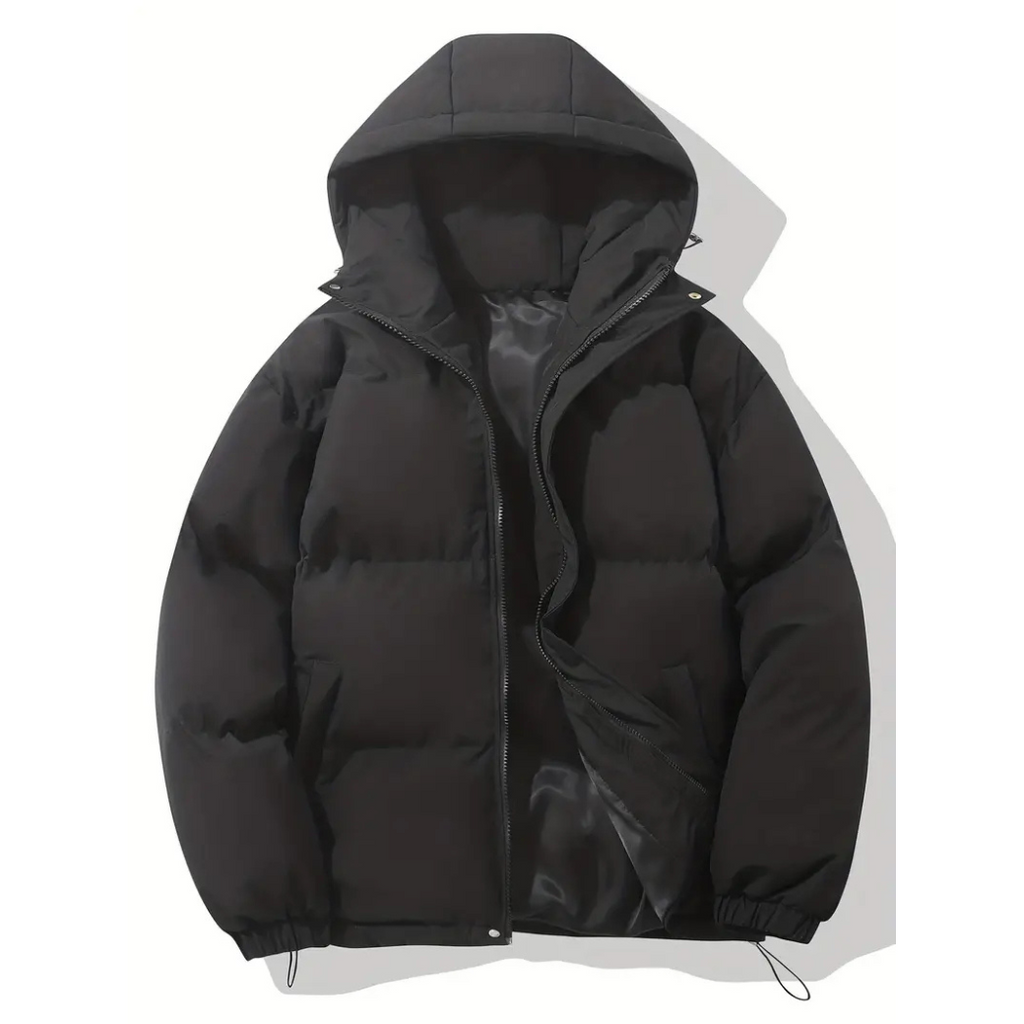 Astrid - Manteau d'hiver matelassé élégant et imperméable