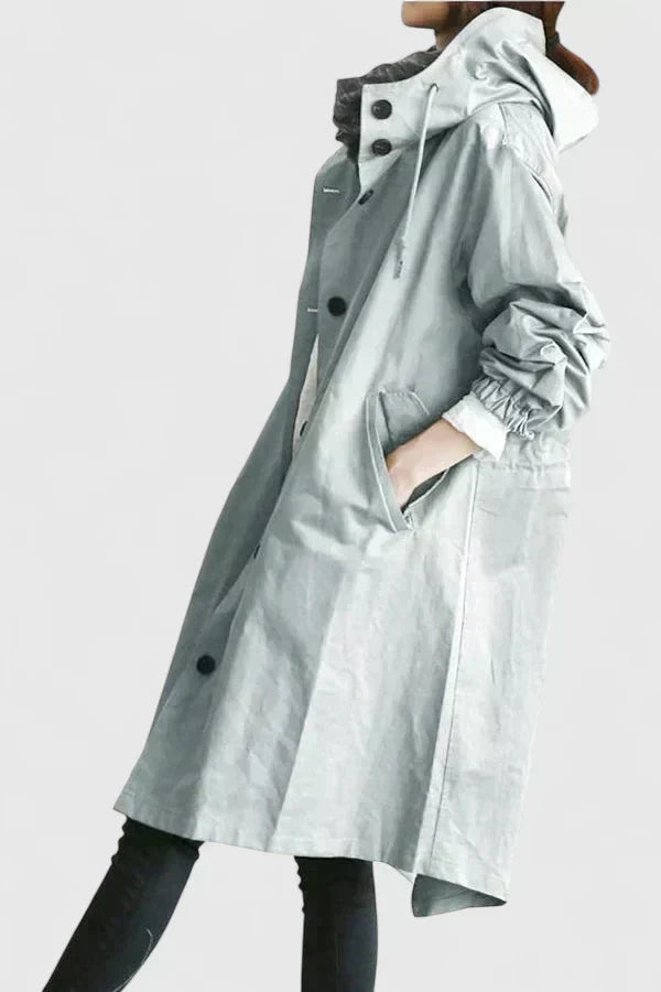 Iva | Manteau Confortable