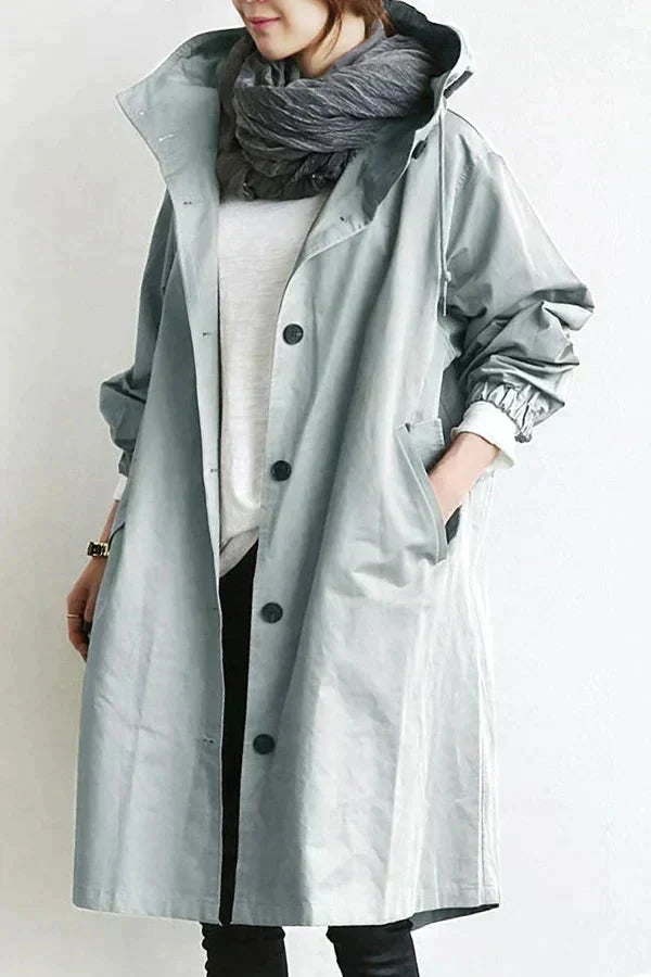 Ximena | Manteau Trench Femme
