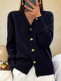 Gilet Femme | Col V & Chaleureux