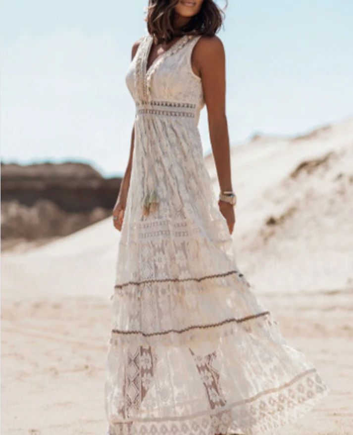 AVA - Robe Boho
