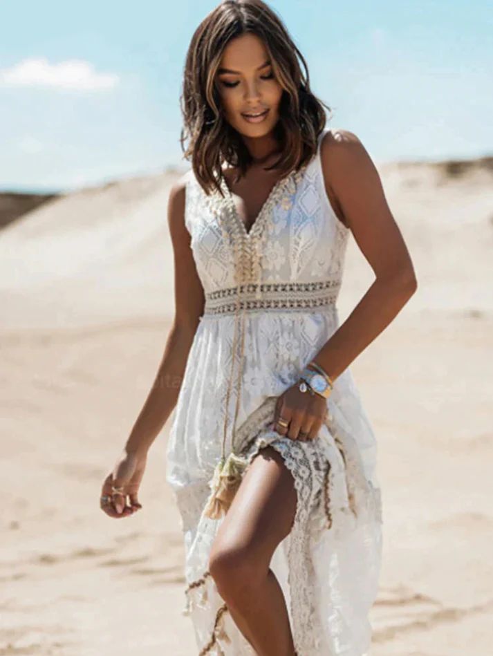 AVA - Robe Boho