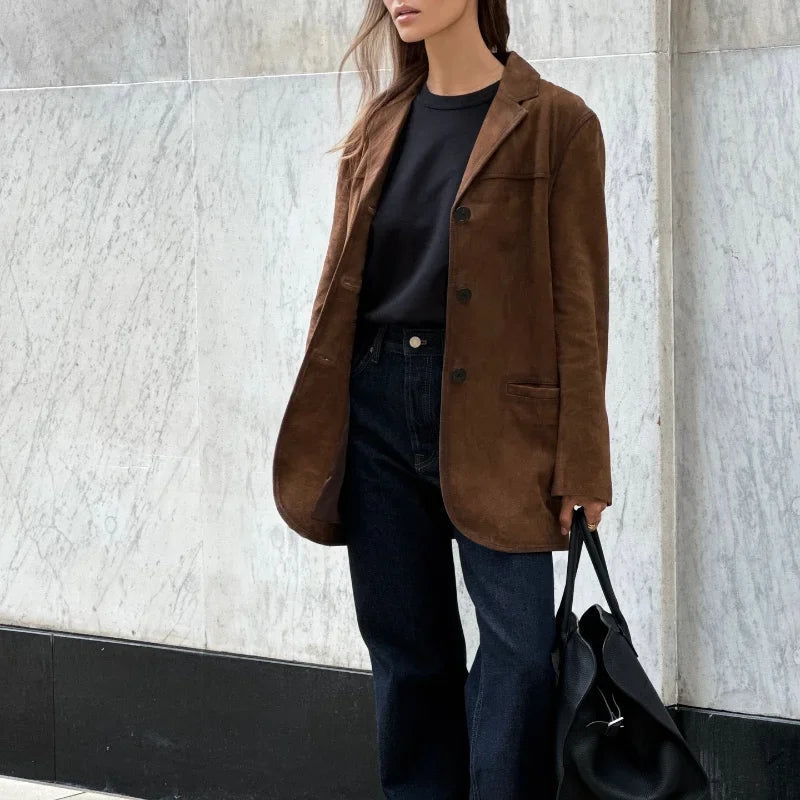 Veste Femme | Oversized & Élégante