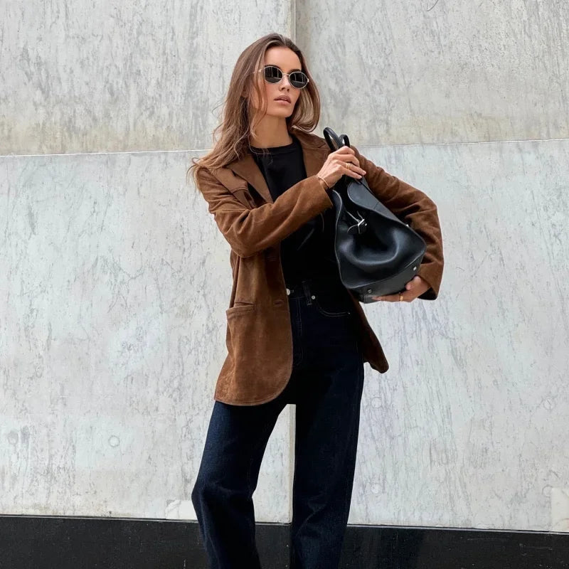 Veste Femme | Oversized & Élégante
