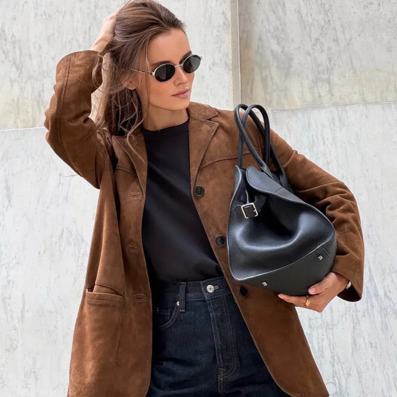 Veste Femme | Oversized & Élégante