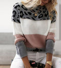 Mandy | Pull moderne et douillet pour femmes