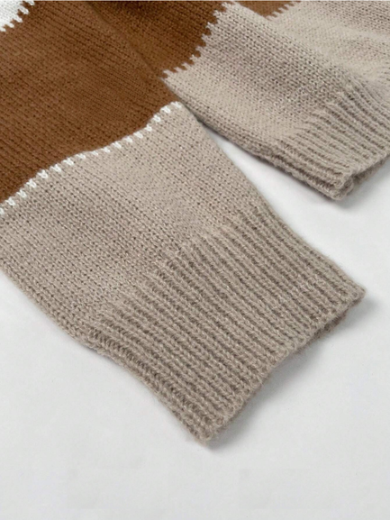 Mandy | Pull moderne et douillet pour femmes