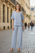 Ensemble Haut et Pantalon Aéré