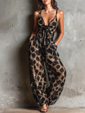 Damaris | Combinaison ample avec jambes larges et poches latérales