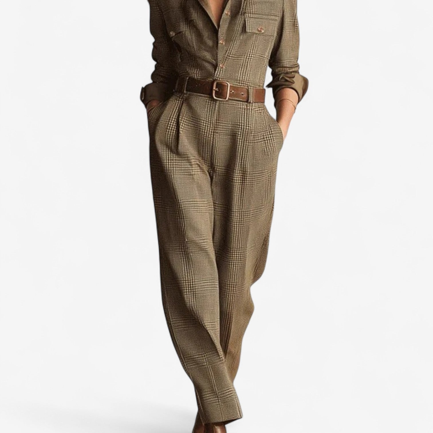 Vanessa™ Combinaison Sur-Mesure