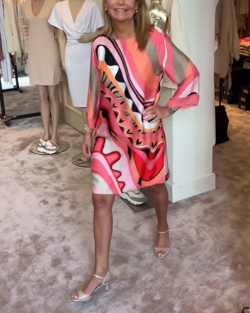 Kasey™ - Robe d'été élégante
