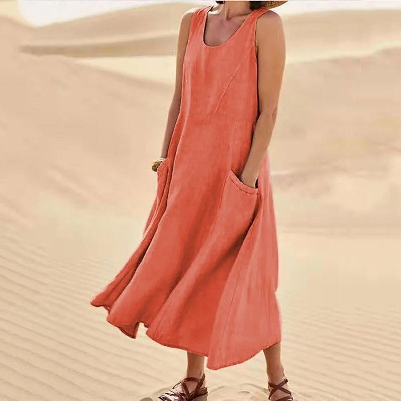 Tina™ - Robe d'été
