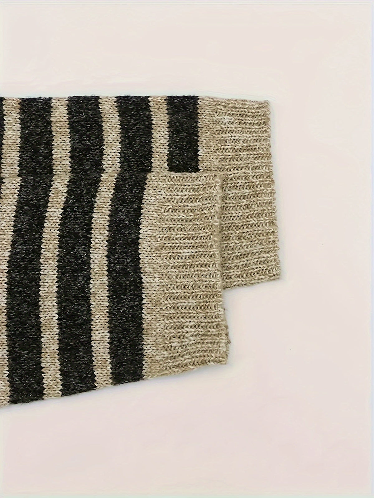 Lorena | Pull Relaxed Col Montant