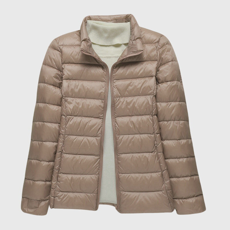 Lily - Ultra-Léger Veste Rembourrée