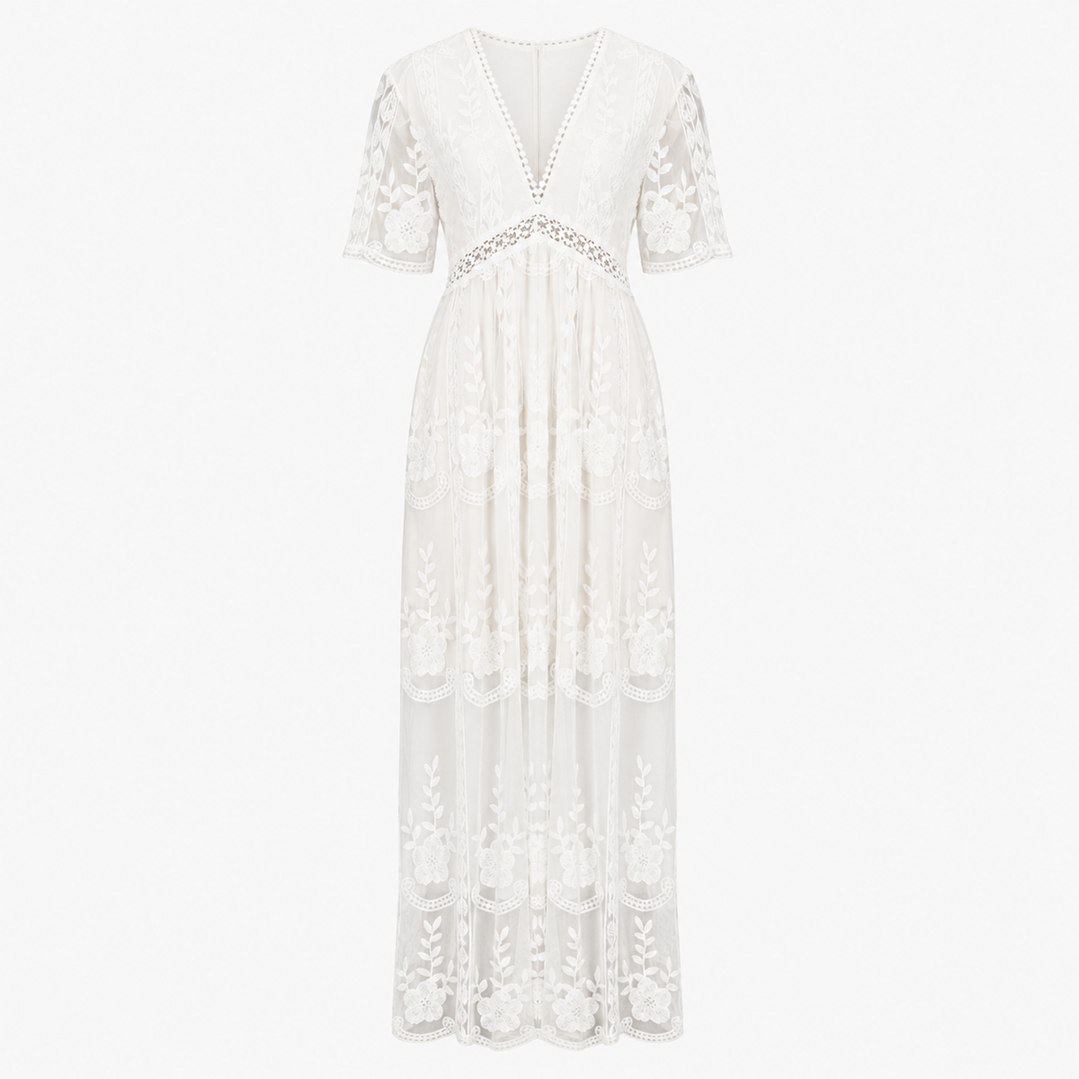 Amélie | Robe Boho Élégante