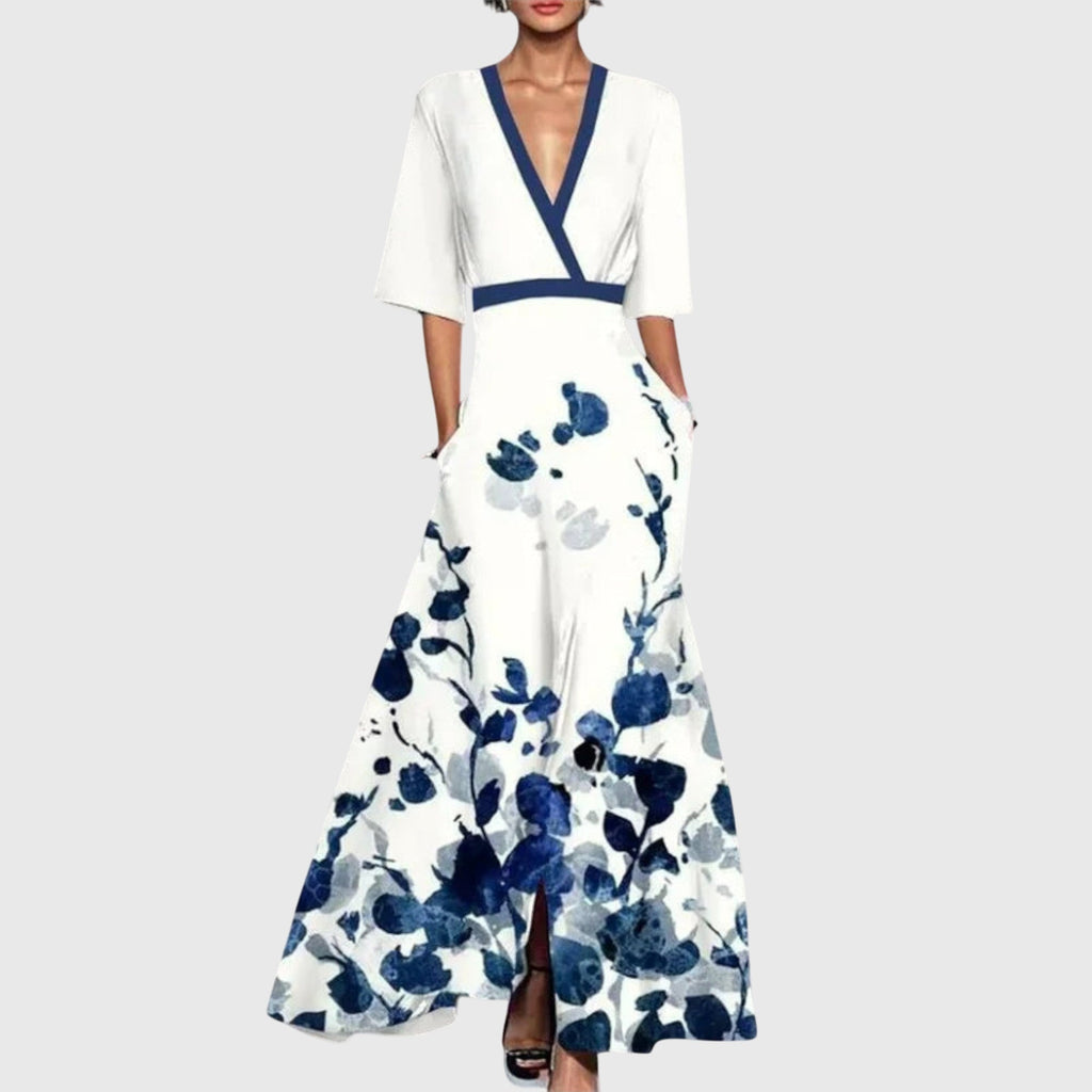 Leila | Robe Chic Élégante