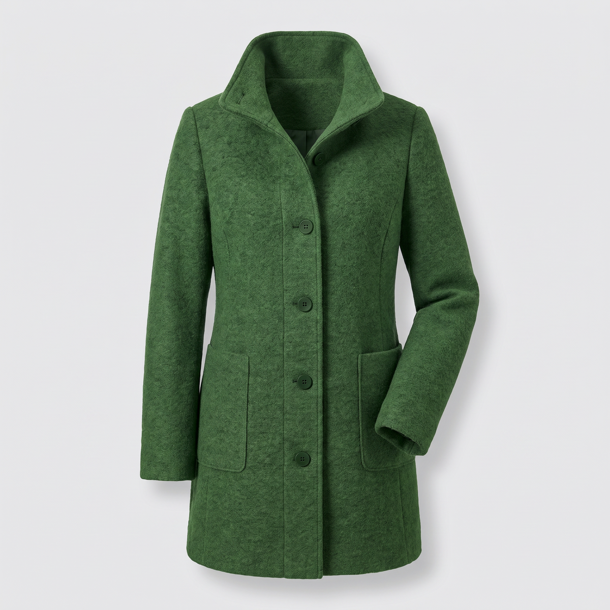 Sophie | Trench-coat moderne et polyvalent pour femmes avec col montant
